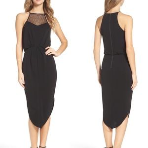 Cooper St Remember Me Black Cocktail Dress sz 4